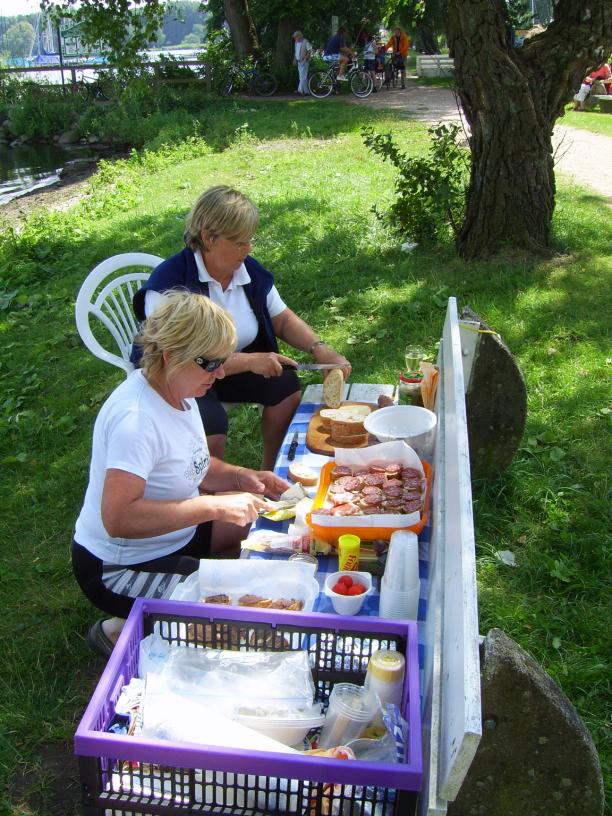 Ruder-WANDER-Himmelfahrt 2007