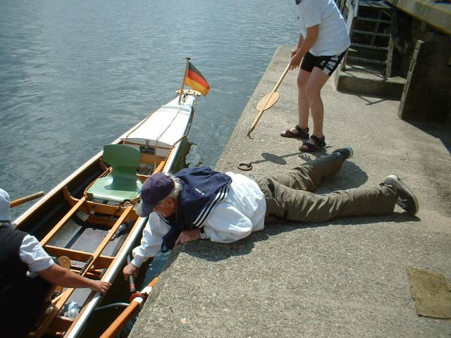 DSCF0011 Wir 83-Jährigen machen alles.